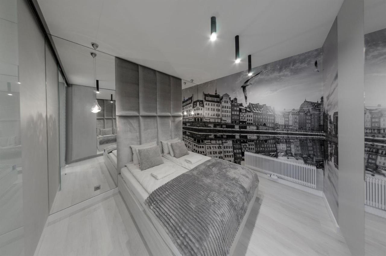 Huoneisto Elite Granaria Luxury Gdańsk